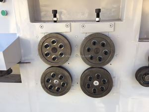 Einzel-und Doppeldraht-CNC-Steigbügel bieger/automatische Bewehrungsbügel-Biege maschine der Marke <span class=keywords><strong>OHA</strong></span> - Product Image 4