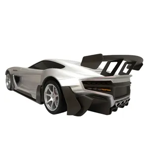 Modelo de carro escala grande, modelo de carro de protótipo cnc de máquina impressão 3d personalizada