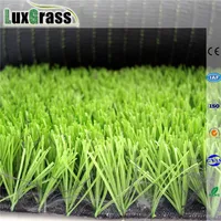 Высокоплотная синтетическая трава для футбольного стадиона u-образной формы 11000dtex