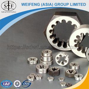 WF Comercio al por mayor de todo tipo de grifos y llaves de la máquina HSS screw threads mano - Product Image 5