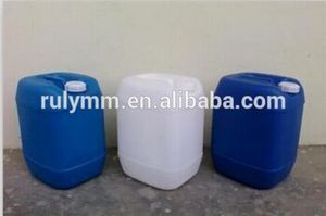 Jerry puede 20 litros tambor de plástico con pico vertedor para el almacenamiento - Product Image 2