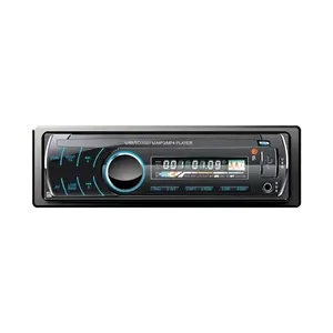 Radio estéreo de alta calidad para coche, BT con FM, AM, RDS, DAB, opción de coche, MP3, Aux, con reproductor SD USB, superventas