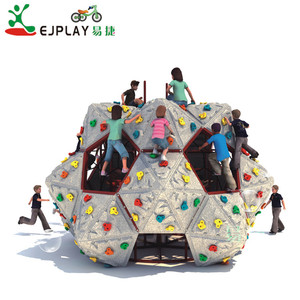 Tamaño casa niños artificiales al aire libre <span class=keywords><strong>escalada</strong></span> de roca - Product Image 5