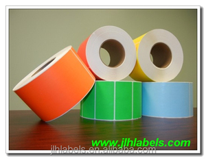 4 "X 6" Etiquetas De Transferencia Térmica, 3 "Core 8" OD Perfed, 1000/Roll, 4 Rollos/Caja - Product Image 5