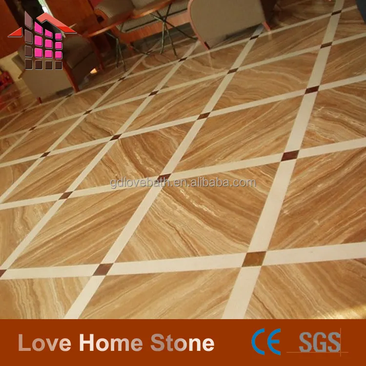 Известная плитка depot, деревенская деревянная плитка, напольная плитка, травертин, настенная плитка