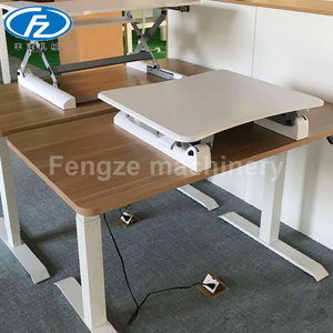 Eléctrico <span class=keywords><strong>barato</strong></span> Oficina ascensor elevador <span class=keywords><strong>de</strong></span> altura ajustable <span class=keywords><strong>Escritorio</strong></span> <span class=keywords><strong>de</strong></span> <span class=keywords><strong>pie</strong></span> - Product Image 3
