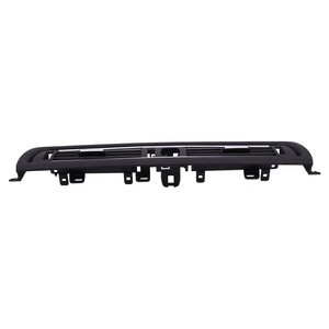 Jeu de couvercles de grilles <span class=keywords><strong>d</strong></span>'<span class=keywords><strong>aération</strong></span> Chromedac Central pour pièces <span class=keywords><strong>d</strong></span>'intérieur automobile pour B MW F10 l 64229209136 - Product Image 2