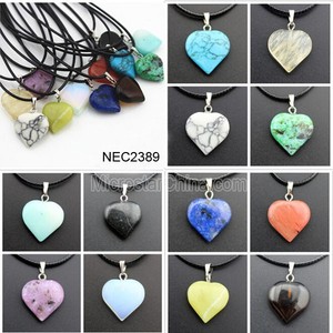 EN STOCK Natural Punto de Cristal de Cuarzo Piedra Chakra Healing elephent Regalo Colgante de Piedras Preciosas Collar - Product Image 5