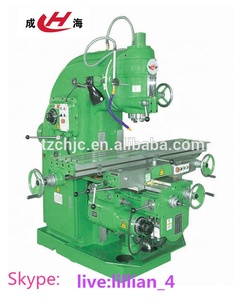 Chính xác dọc đến đầu gối loại máy phay X5032 - Product Image 2