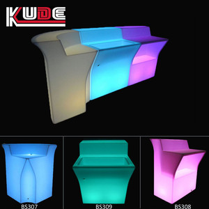 เฟอร์นิเจอร์บาร์แบบพกพาไฟ LED แบบเคลื่อนที่ - Product Image 3