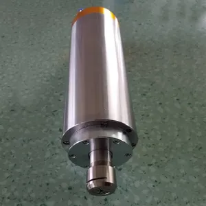 JGD-80 cnc motor do eixo da máquina para a fresa do metal com o melhor preço