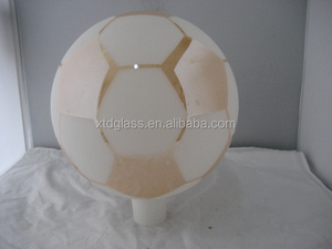 Remolinos mármol sensación mirando bola decorado - Product Image 2