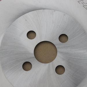 4 pulgadas disco de corte HSS, hoja de sierra <span class=keywords><strong>circular</strong></span>, cut off rueda de metal inox acero inoxidable SS - Product Image 4
