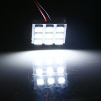 Iniu — panneau d'éclairage intérieur de voiture, lumières Super lumineuses, ampoule de lampe 9 SMD 5050 LED 9SMD, T10 BA9S, adaptateurs blanc glace bleu, DC 12V