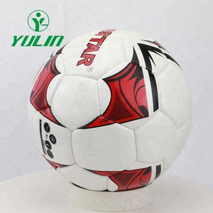 Diseño personalizado tpu fútbol puntada a mano balón de fútbol - Product Image 4