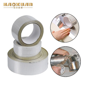 Cvc aluminium foil tape pour air-conditionné tuyau d'<span class=keywords><strong>isolation</strong></span> - Product Image 2