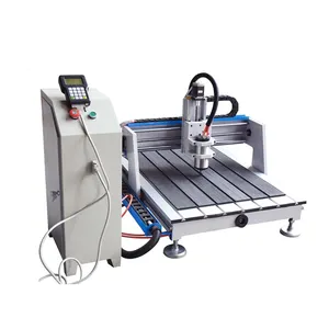 Máquina de corte de alumínio/equipamento de gravura de pedra para o roteador cnc/máquina de corte mdf