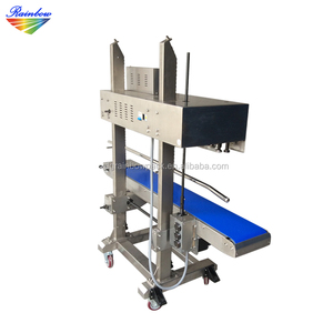 Sellador <span class=keywords><strong>de</strong></span> banda vertical <span class=keywords><strong>de</strong></span> bolsa <span class=keywords><strong>de</strong></span> plástico grande continuo a <span class=keywords><strong>precio</strong></span> <span class=keywords><strong>de</strong></span> fábrica - Product Image 3