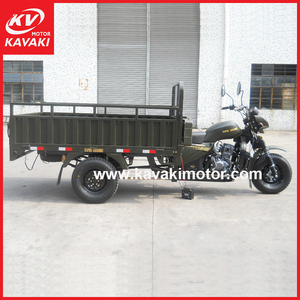 200cc motor de gasolina grande triciclo 3 ruedas de la motocicleta en <span class=keywords><strong>el</strong></span> Congo - Product Image 2