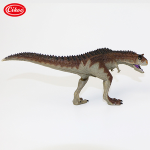 PVC torosaurus Khủng long mô hình đồ chơi cho trẻ em cho động vật Bộ sưu tập - Product Image 4