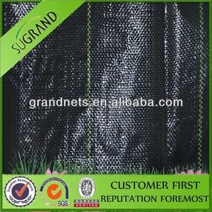 Cubierta de tierra agrícola para protección de invernadero, estera de hierba para granja - Product Image 6