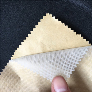 Di alta Qualità Impermeabile PP Rivestito Sintetico tessuto non tessuto in polipropilene di Carta Riciclabile Materiale per carta da parati - Product Image 2