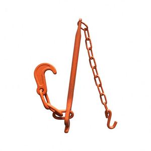 Chaîne <span class=keywords><strong>d</strong></span>'<span class=keywords><strong>arrimage</strong></span> en acier, levier de tension, <span class=keywords><strong>tendeur</strong></span> de charge - Product Image 6