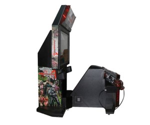 Venta caliente <span class=keywords><strong>de</strong></span> monedas 55LCD The House Of Dead Arcade láser Shooting Gun Video Simulator Game Machine para la venta - Product Image 4