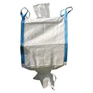 Wholesale Cement Ton Bag 1 Ton Woven Bulk Bag For Copper Concentrate