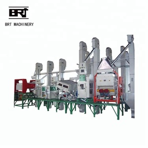 Itop — moulin à riz automatique, 1.5 tonnes, 2 heures, équipement commercial de luminaire à riz, plantes, népal, prix usine - Product Image 2