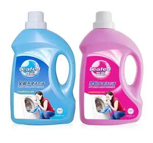High Quality, Disposable, Ico-Friendly Laundry Detergent Liquid for OEM or ODM