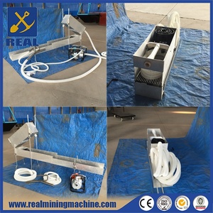 Highbanker मोरी पूर्वेक्षण सोने उपकरण बिक्री के लिए - Product Image 2