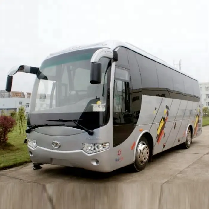 Fabrik liefern gute Qualität 35 Sitze Bus Bus Preis