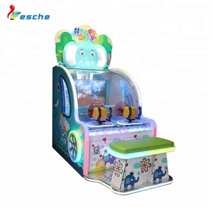 Bebé feliz arcade máquina <span class=keywords><strong>de</strong></span> lotería Bola <span class=keywords><strong>de</strong></span> tiro máquina <span class=keywords><strong>de</strong></span> <span class=keywords><strong>juego</strong></span> - Product Image 2