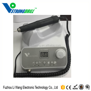FORTE DRILL Marca dental lab brushless 50000 rpm micromotore <span class=keywords><strong>GJ</strong></span>-<span class=keywords><strong>G800</strong></span> - Product Image 4