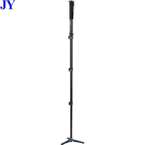 Benro Aluminum S4 Series A38FD Flip-lock3-way Camera Selfie Stick Monopod with Stand - Product Image 6