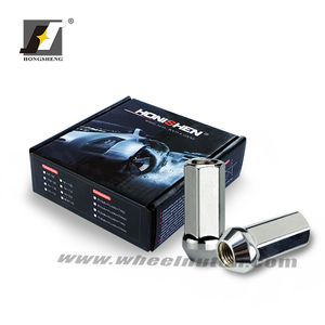 Trung Quốc Nhà Máy <span class=keywords><strong>M12</strong></span> * 1.5 Chrome Bánh Xe Acorn Bánh Xe <span class=keywords><strong>Lug</strong></span> <span class=keywords><strong>Bolt</strong></span> Và Nut - Product Image 5