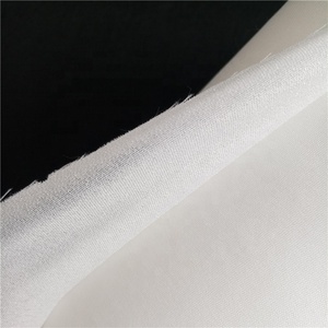 Dệt Fusing <span class=keywords><strong>Interfacing</strong></span> Đối Với Sắt Trên Vải Dệt Kim Vải Dệt Interlining Dính Vải Dệt Thoi - Product Image 5