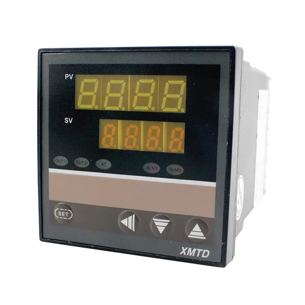 XMT9000 series, XMTD 9000 tamaño del marco 72*72 auto-tuning digital inteligente PID termómetro de temperatura