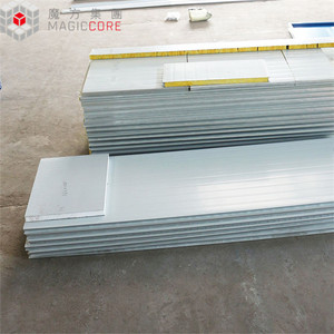 Tùy Chỉnh Chất Lượng Cao Ma Thuật <span class=keywords><strong>Core</strong></span> Thiết Kế Hiện Đại Kim Loại EPS Tấm Bánh Sandwich Từ Quảng Tây Cho Mái Nhà Và Tường - Product Image 5
