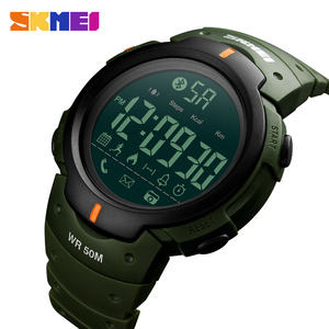 <span class=keywords><strong>SKMEI</strong></span> — montre bracelet de sport pour hommes, avec podomètre, rappel numérique, Fitness, pour Ios et Android, <span class=keywords><strong>1301</strong></span> - Product Image 5