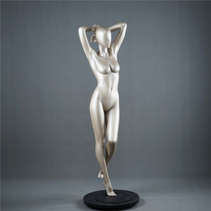 OLS -2 Mode <span class=keywords><strong>Pas</strong></span> <span class=keywords><strong>Cher</strong></span> <span class=keywords><strong>Sous</strong></span>-Vêtements Femme Femme Mannequin Torse - Product Image 2