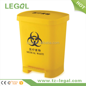 Hospital <span class=keywords><strong>curver</strong></span> pedal <span class=keywords><strong>basura</strong></span> Residuos Médicos Caja LD-30M - Product Image 1