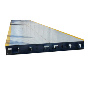 scs Klasse <span class=keywords><strong>3</strong></span> modell a1 60t fahrzeugwaagen - Product Image 1