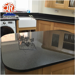 Bán Trực Tiếp nhà máy Màu Đen Ngọc Trai Us <span class=keywords><strong>Standard</strong></span> Prefab Granite Countertop - Product Image 5