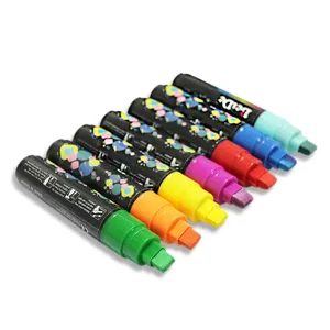 Non-toxic colorful paint pen sale for walls