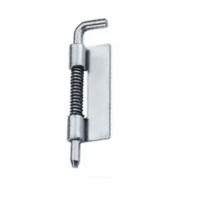 YH9341 Metal Spring Loaded Concealed Pin Hinges for Door Cabinet