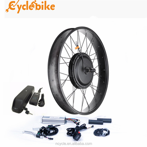 1000w שמן צמיג אופניים חשמלי לרכב ערכת המרה 26 "/3 1/4" שולי שולי - Product Image 2