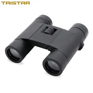 TRISTAR OEM W5059 black color 10x25 DCF pocket binoculars