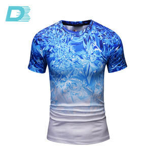 Mens al por mayor camiseta de la manera con mi logo - Product Image 4